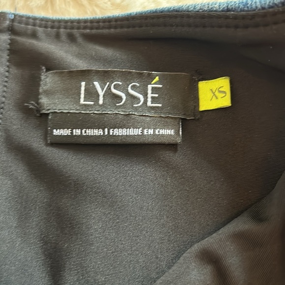 Lysse Scallop Hem Ankle Jeggings - Picture 9 of 10